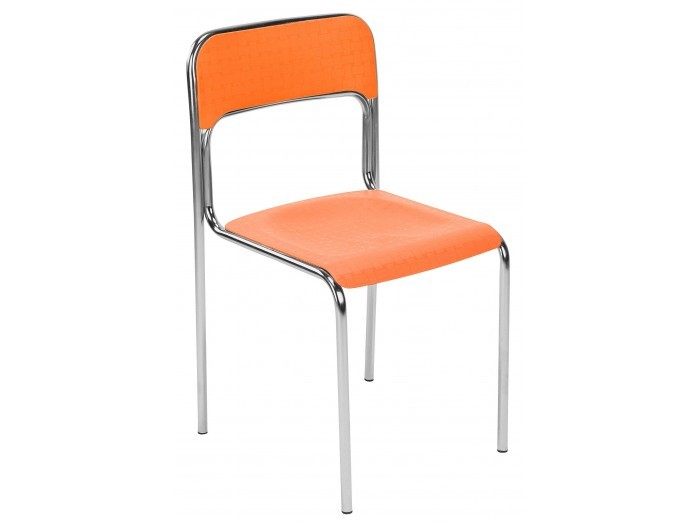 Посетителски стол CORTINA CHROME